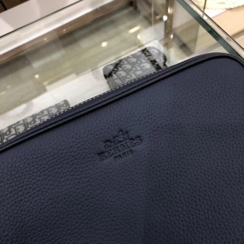 ビジネスケース/セカンドバッグ オリジナリティに富んだバッグ エルメスコピー ブランド 個性的なデザ 2021秋冬 エルメス HERMES